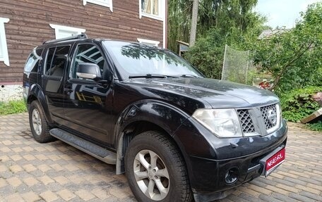 Nissan Pathfinder, 2007 год, 530 000 рублей, 1 фотография