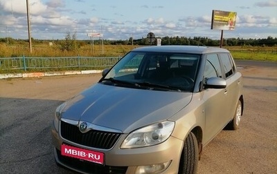 Skoda Fabia II, 2012 год, 660 000 рублей, 1 фотография