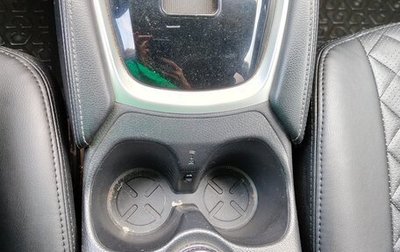Nissan X-Trail, 2017 год, 1 800 000 рублей, 1 фотография