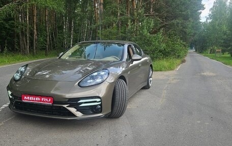Porsche Panamera II рестайлинг, 2010 год, 2 599 000 рублей, 1 фотография