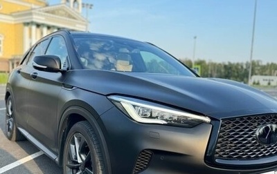 Infiniti QX50 II, 2019 год, 3 700 000 рублей, 1 фотография