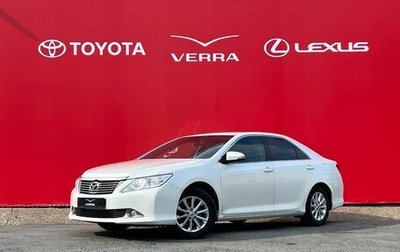 Toyota Camry, 2014 год, 1 640 000 рублей, 1 фотография
