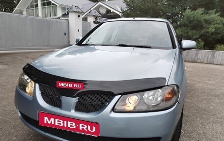 Nissan Almera, 2005 год, 270 000 рублей, 1 фотография