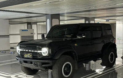 Ford Bronco, 2022 год, 4 820 013 рублей, 1 фотография