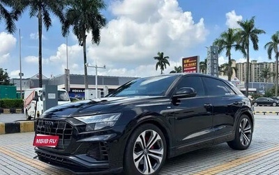 Audi Q8 I, 2022 год, 7 300 001 рублей, 1 фотография