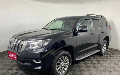 Toyota Land Cruiser Prado 150 рестайлинг 2, 2020 год, 4 230 000 рублей, 1 фотография