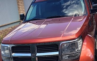Dodge Nitro, 2007 год, 1 180 000 рублей, 1 фотография