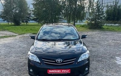 Toyota Corolla, 2012 год, 1 750 000 рублей, 1 фотография