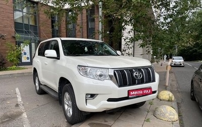Toyota Land Cruiser Prado 150 рестайлинг 2, 2020 год, 5 049 000 рублей, 1 фотография