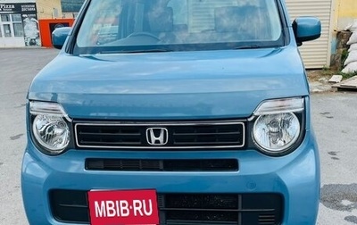 Honda N-WGN, 2019 год, 925 000 рублей, 1 фотография