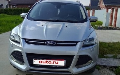 Ford Kuga III, 2013 год, 1 448 000 рублей, 1 фотография