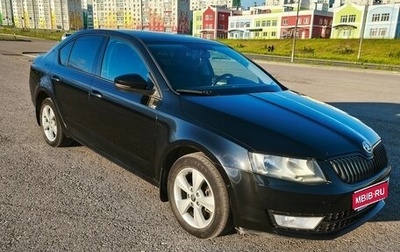 Skoda Octavia, 2014 год, 1 250 000 рублей, 1 фотография