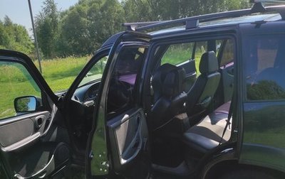 Chevrolet Niva I рестайлинг, 2012 год, 390 000 рублей, 1 фотография