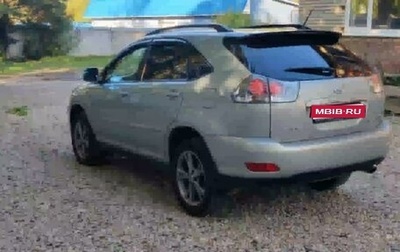 Lexus RX II рестайлинг, 2007 год, 990 000 рублей, 1 фотография