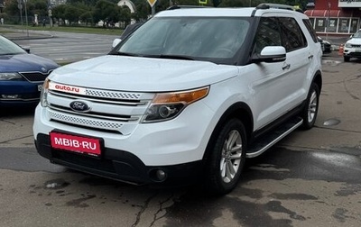 Ford Explorer VI, 2014 год, 2 050 000 рублей, 1 фотография