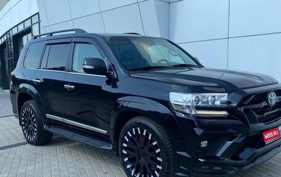 Toyota Land Cruiser 200, 2017 год, 7 000 000 рублей, 1 фотография