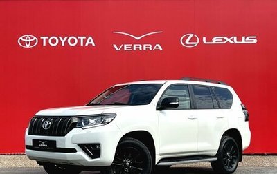 Toyota Land Cruiser Prado 150 рестайлинг 2, 2021 год, 5 330 000 рублей, 1 фотография