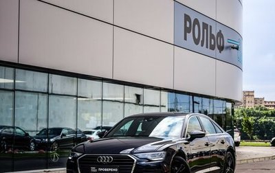 Audi A6, 2021 год, 4 299 000 рублей, 1 фотография
