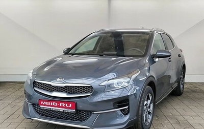 KIA XCeed I, 2021 год, 1 949 000 рублей, 1 фотография