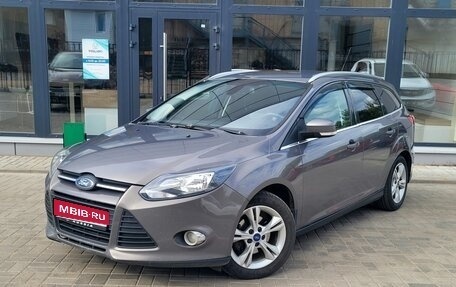 Ford Focus III, 2012 год, 550 000 рублей, 1 фотография