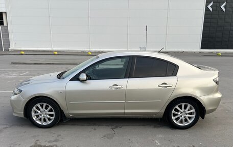 Mazda 3, 2008 год, 520 000 рублей, 3 фотография