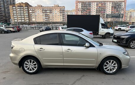 Mazda 3, 2008 год, 520 000 рублей, 7 фотография