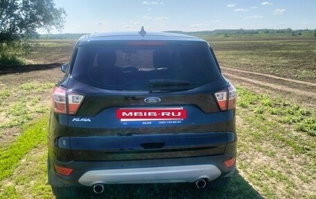 Ford Kuga III, 2018 год, 1 810 000 рублей, 3 фотография