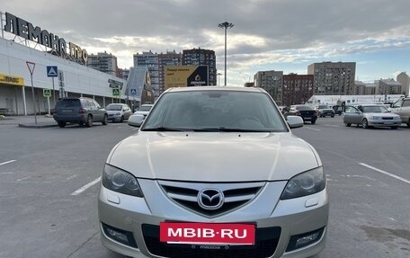 Mazda 3, 2008 год, 520 000 рублей, 8 фотография