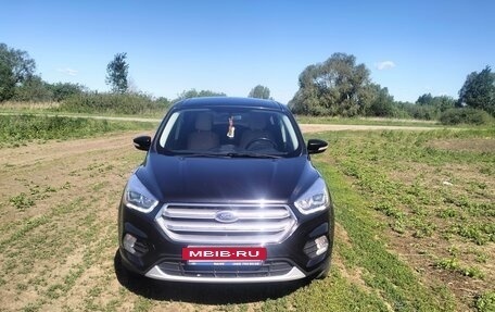 Ford Kuga III, 2018 год, 1 810 000 рублей, 5 фотография