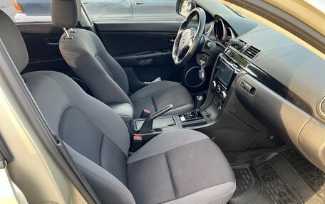 Mazda 3, 2008 год, 520 000 рублей, 16 фотография