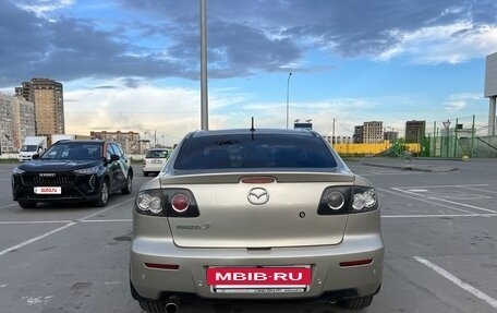Mazda 3, 2008 год, 520 000 рублей, 5 фотография