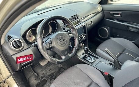 Mazda 3, 2008 год, 520 000 рублей, 13 фотография