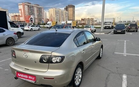 Mazda 3, 2008 год, 520 000 рублей, 6 фотография