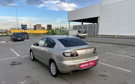 Mazda 3, 2008 год, 520 000 рублей, 4 фотография