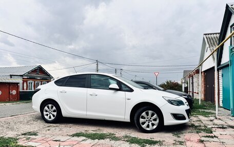 Opel Astra J, 2013 год, 715 000 рублей, 4 фотография
