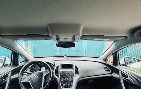 Opel Astra J, 2013 год, 715 000 рублей, 10 фотография