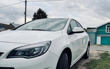 Opel Astra J, 2013 год, 715 000 рублей, 6 фотография