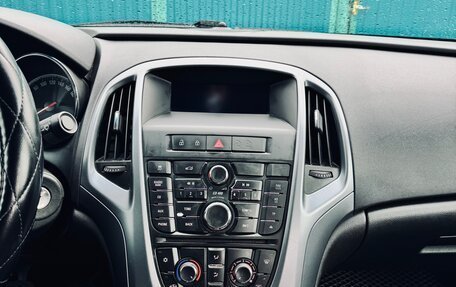 Opel Astra J, 2013 год, 715 000 рублей, 11 фотография