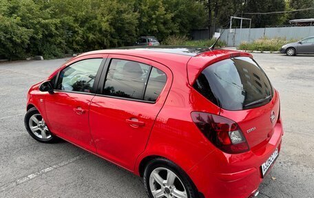 Opel Corsa D, 2013 год, 755 000 рублей, 3 фотография