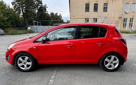 Opel Corsa D, 2013 год, 755 000 рублей, 6 фотография