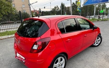 Opel Corsa D, 2013 год, 755 000 рублей, 4 фотография