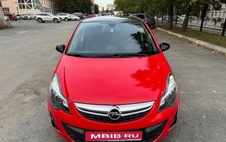 Opel Corsa D, 2013 год, 755 000 рублей, 9 фотография