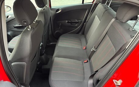 Opel Corsa D, 2013 год, 755 000 рублей, 18 фотография