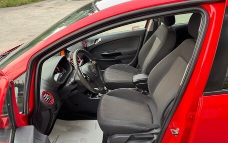 Opel Corsa D, 2013 год, 755 000 рублей, 16 фотография