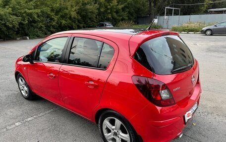 Opel Corsa D, 2013 год, 755 000 рублей, 14 фотография