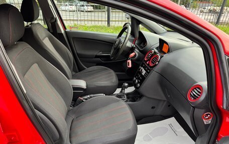 Opel Corsa D, 2013 год, 755 000 рублей, 20 фотография