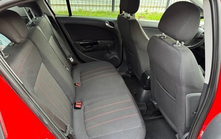 Opel Corsa D, 2013 год, 755 000 рублей, 19 фотография