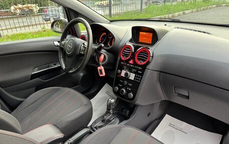 Opel Corsa D, 2013 год, 755 000 рублей, 21 фотография