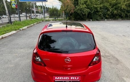 Opel Corsa D, 2013 год, 755 000 рублей, 5 фотография