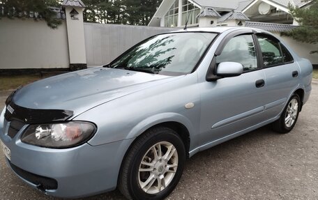 Nissan Almera, 2005 год, 270 000 рублей, 5 фотография